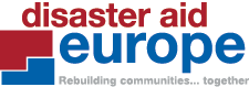 Logo Disaster Aid Europe